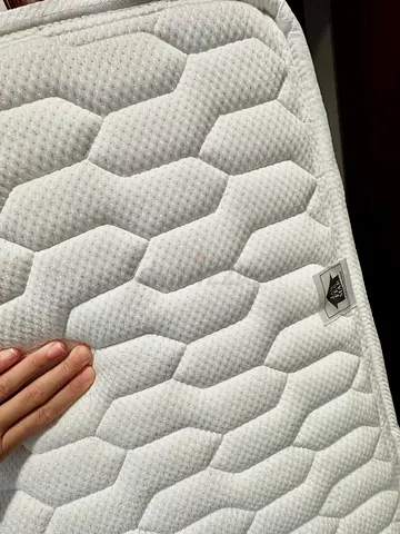 Dream land “Gel visco spring” king mattress with “gel memory foam”