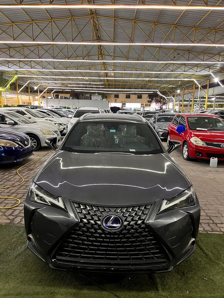 Lexus UX-Series 2024 — photo 1 of 15