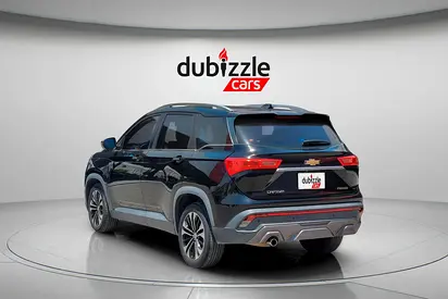 2022 Chevrolet CAPTIVA 照片 8