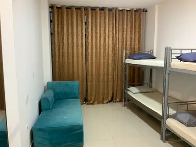 Ladies Bed Space AED 499 | Fully Furnished | Al Qasmiya Sharjah | All Bills Included