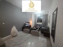//FURNISHED 2BHK WITH 3WASHROOMS//A.C FREE BUILDING+PARKING FREE+GYM POOL FREE+12CHQS PAYMENT AL NAH