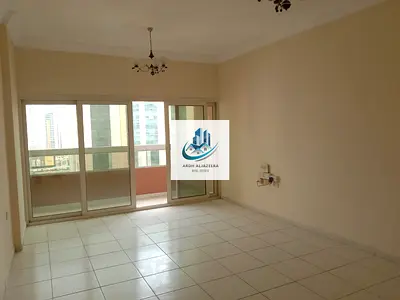 Special 1bhk for the families in family building near Al nahda park in just 35k AED 6 cheque paymen