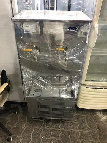 2 tap water cooler