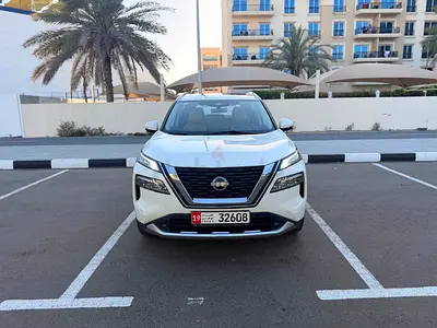 Nissan X-Trail SL 2023 GCC Specs Accident free