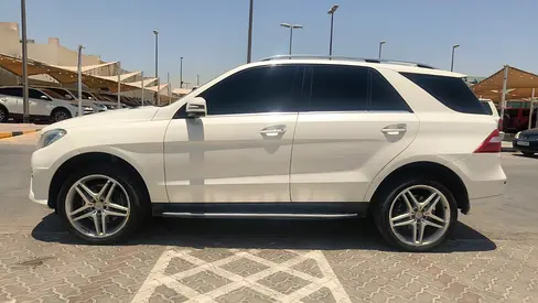 2015 Mercedes-BENZ M-CLASS 照片 7