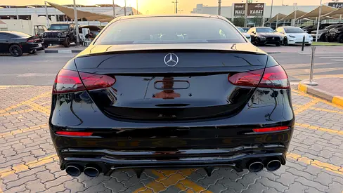 2017 Mercedes-BENZ E-CLASS — миниатюра 4