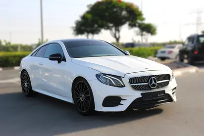 2020 Mercedes-Benz E-Class E 200 European Specs