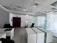 Furnished | Spacious Layout | Office |Ready to Move