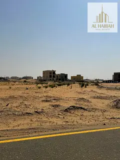 A golden opportunity for investment and residence in Sharjah – Al Dibdibah South