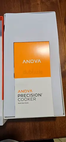 Anova Precision Cooker (Sous Vide) - Brand New -US 110V version