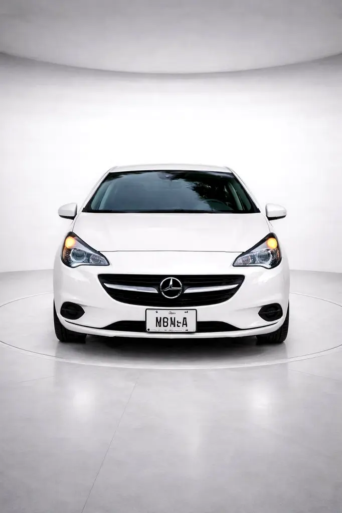 Opel Corsa 2017 — photo 1 of 16