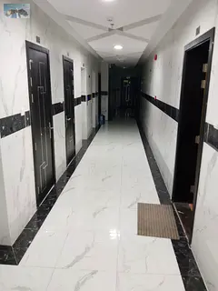Apartment for rent in Ajman one bedroom and living room two bathrooms balcony in Al Nuaimiya near Al