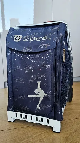 ZÜCA Skating Bag for figure skaters