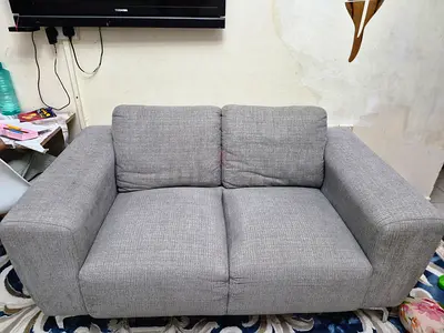 2 and 3 seats sofa ( Home centre)