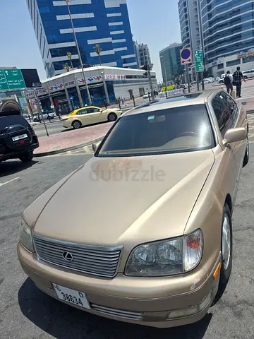 Lexus LS 400 1998 - Mint Condition