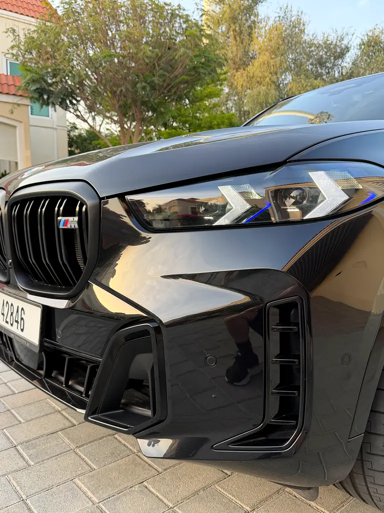 BMW X5 2024 — photo 1 of 8
