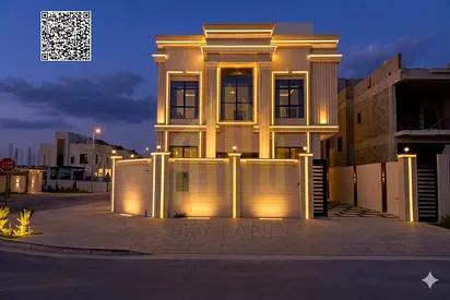 فرصه ذهبية لامتلاك فيلا 5 غرف كورنر كلاسيك بواجهة حجر وتشطيب راقى موقع مميز خلف جميع الخدمات| بسعرشامل رسوم التسجيل والتمليك | تملك حر لجميع الجنسيات
