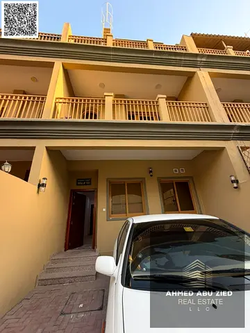 Huge 3-Storey 4BR Uptown Townhouse for Rent in Al Zahiya Ajman | 4 Master BRs & 2 Balconies | AED 68K Price Dropped | 4 Cheques