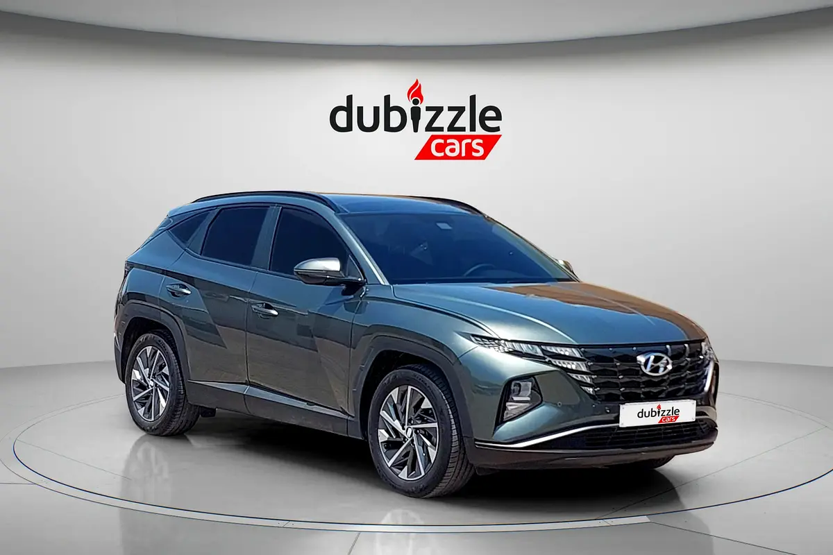 Hyundai Tucson 2023 — photo 1 of 14