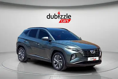 AED 1094/month | 2023 Hyundai Tucson Comfort Plus | GCC Specs | Ref#471420
