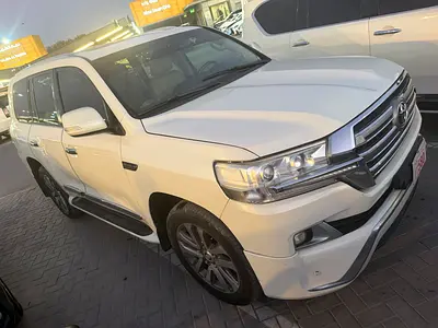 Toyota Land Cruiser 2008 GCC Specs Reliable SUV