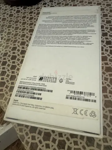 iPhone 14 Plus mint condition