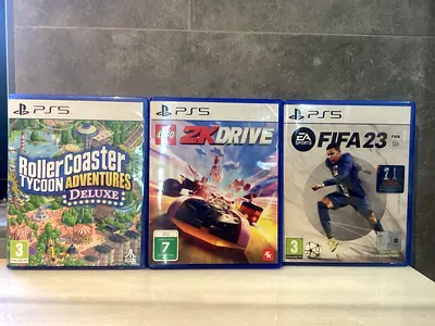 PS5 game bundle - INSANE DEAL