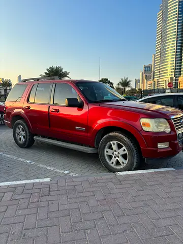 URGENT SALE Ford Explorer 2008 | No Accident | Original Paint
