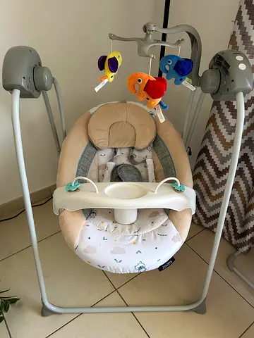 Juniors Baby swing- excellent condition