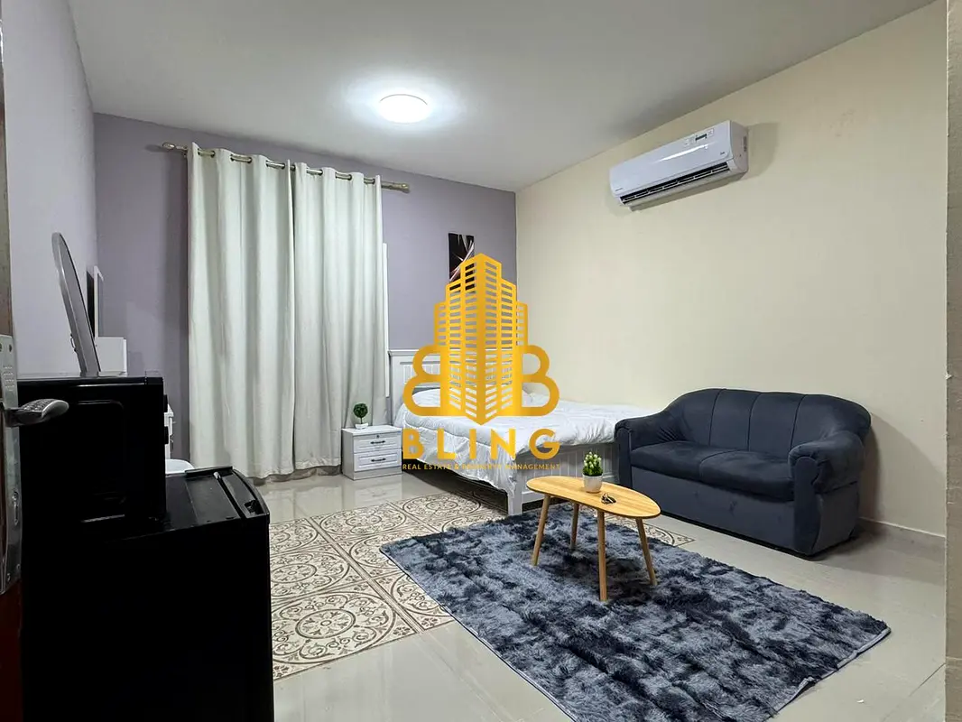 Fully Furnished!! Studio Apartment With Water & Electricity Included