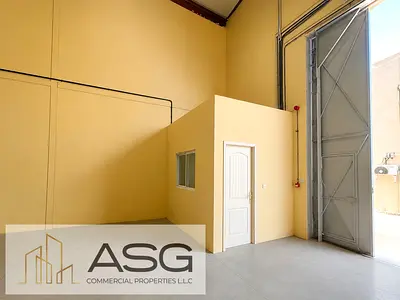 Warehouse for Rent in Umm Ramool – Prime Industrial Space