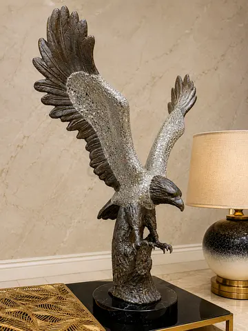 Antique Eagle decor sale
