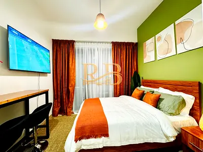 Cozy Studio | Pool View | High Floor | 45K with 4 Cheques