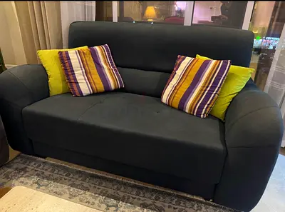 Sofa Set (3+2+1)