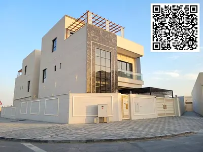 Luxury corner villa for sale in Al Helio
