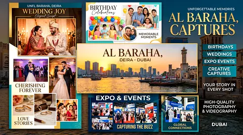 🚀 Professional Photography  Videography in Al Baraha, Deira Dubai | Content Creation