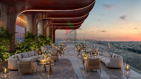 High Floor |Premium Office | Easy plan only 1 percent