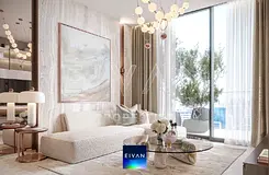 Modern Luxury Studio | Sky Bridge Views | Off-Plan