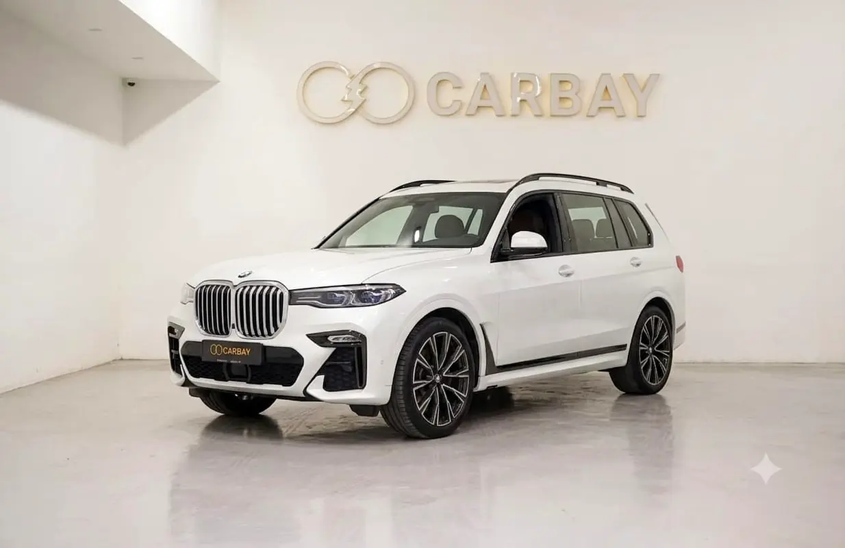BMW X7 2019 — photo 1 of 20