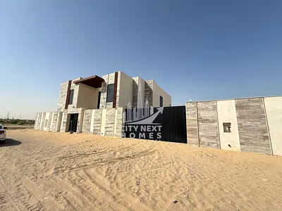 Luxury 5BR Villa | Outdoor Majlis | Al Athbah