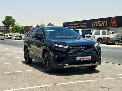 AED 1900/month | 2024 Toyota Rav 4  | GCC Specs | Ref#473482