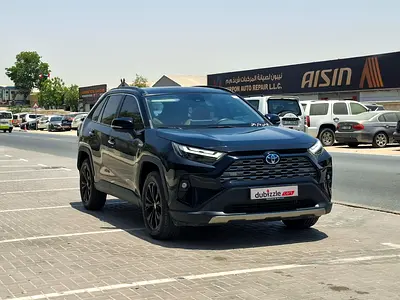 2024 Toyota RAV 4 照片 1