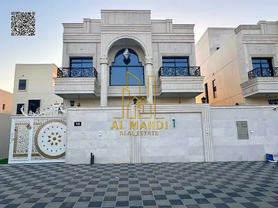 فيلا كلاسيك راقية موقع ممتاز تصميم أوروبي عصري وتشطيبات فاخرة للغاية.  ملكية حرة. نرحب بجميع الجنسيات.