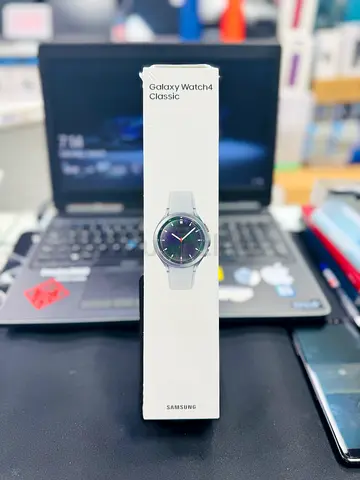 Samsung Galaxy Watch4 Classic (Sealed Box)
