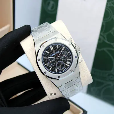AP watch with chrono for men
