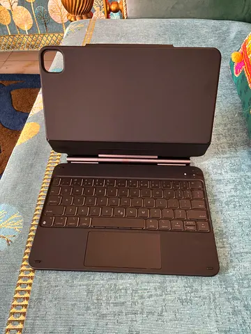 Can negotiate esr iPad Pro and air 11 inch case