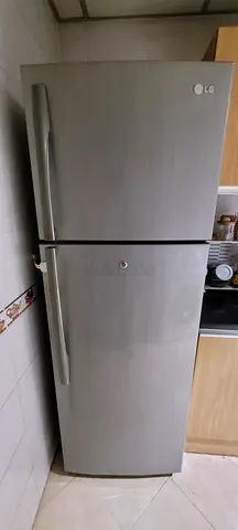 LG Double Door Refrigerator Big Size