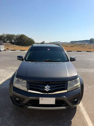 2015 Suzuki Grand Vitara GL | GCC Specs | Reliable Compact SUV