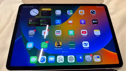 Apple iPad Pro 11 -inch (Wi‑Fi + cellular) 1 TB