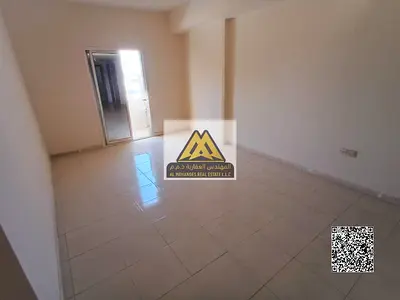 1 Bedroom Apartment for Annual Rent in Al Rawda 1, Ajman | Balcony, Closed Kitchen & Free Maintenance